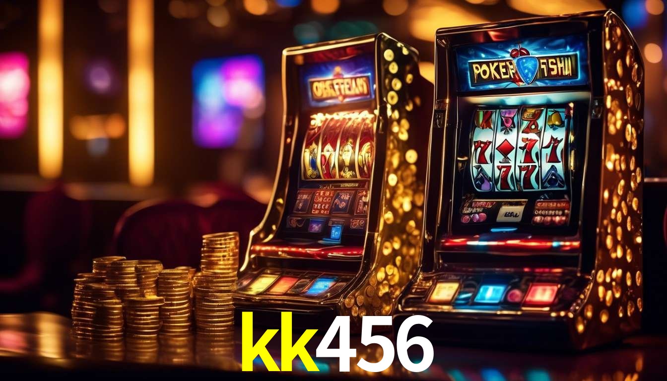 kk456 download — tutorial instalação APK passo a passo