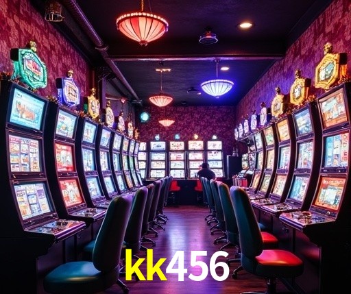 kk456 login — painel de entrada no app oficial